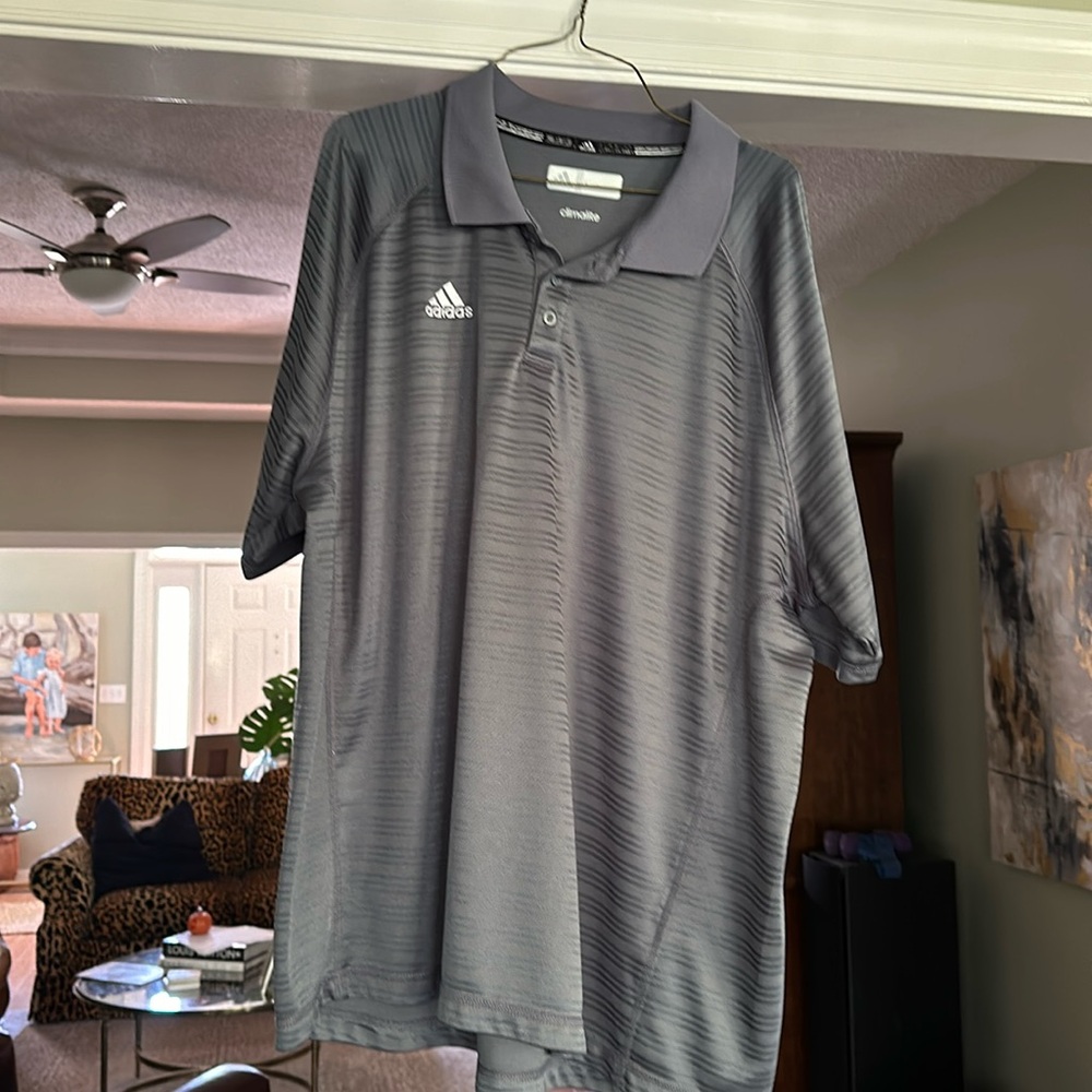 Men’s Adidas Polo